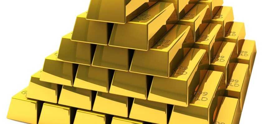 gold, bars, pile, bullion, capital, bank, profit, save, value, wealth, finance, credit, financial, pile of gold, ingots, precious metals, gold, gold, gold, gold, gold