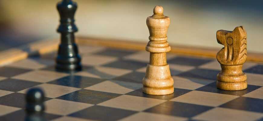 chess, chessboard, board