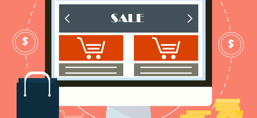 ecommerce, online sales, sales