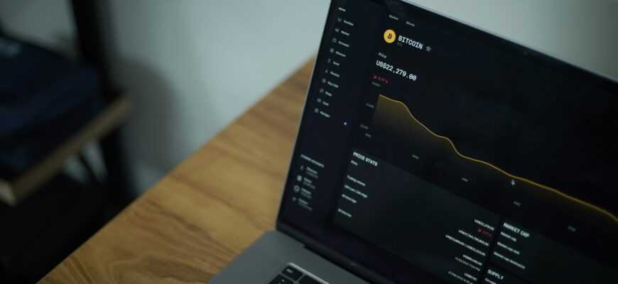 a laptop computer on a desk