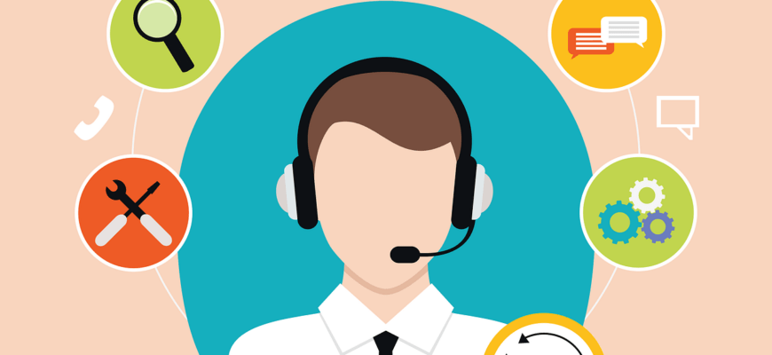 customer support, call center agent, customer service