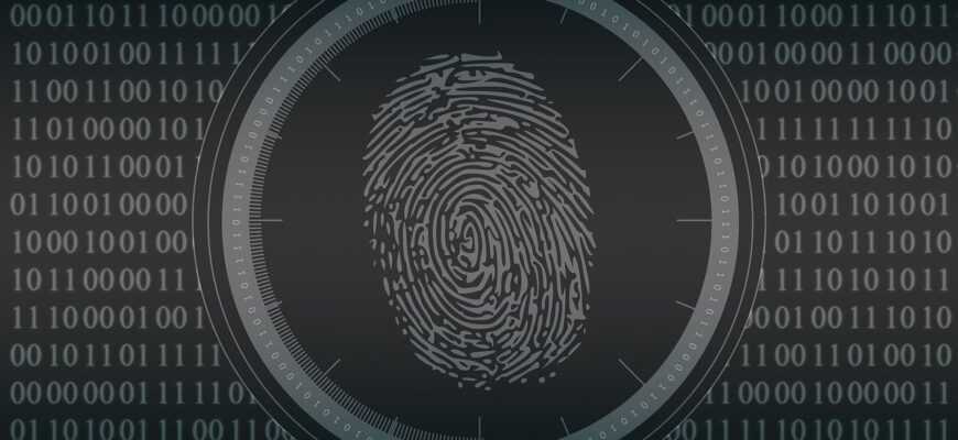 biometrics, fingerprint, security