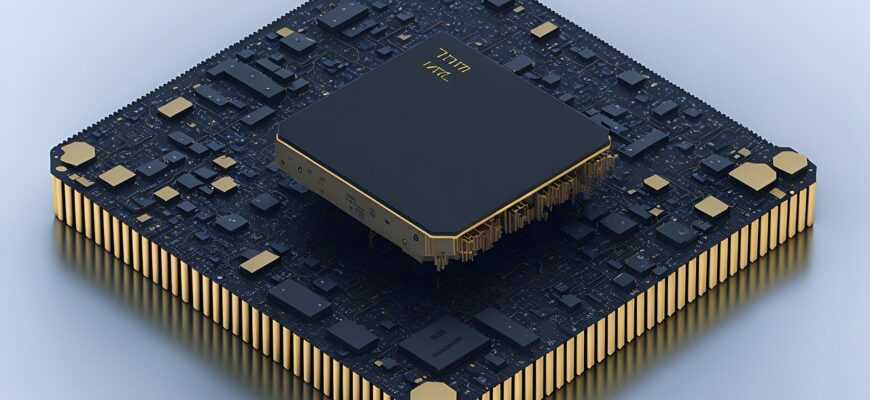 ai generated, processor, cpu