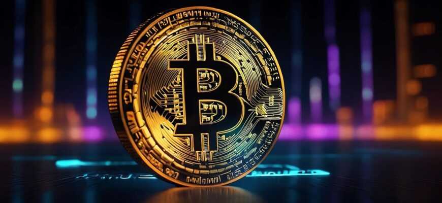 ai generated, bitcoin, money