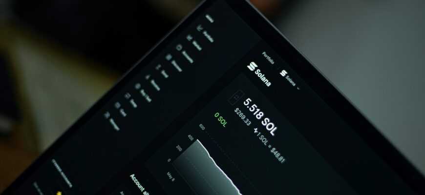 a black laptop with a white screen