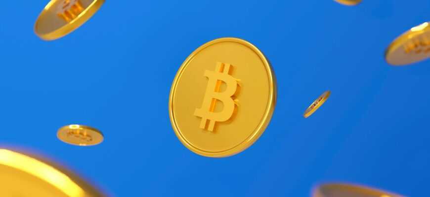 a close-up of several coins